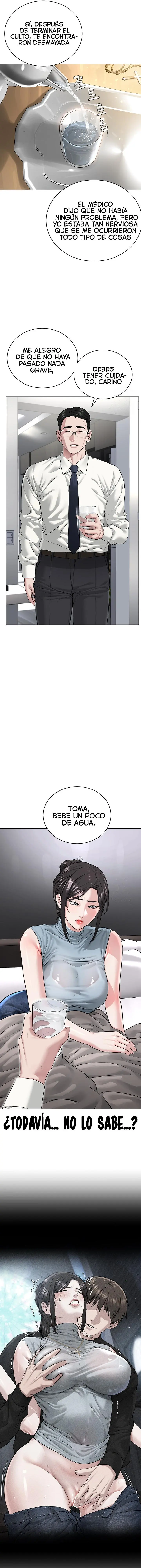 Soy el Lider del Culto Capítulo 13 - Page 17