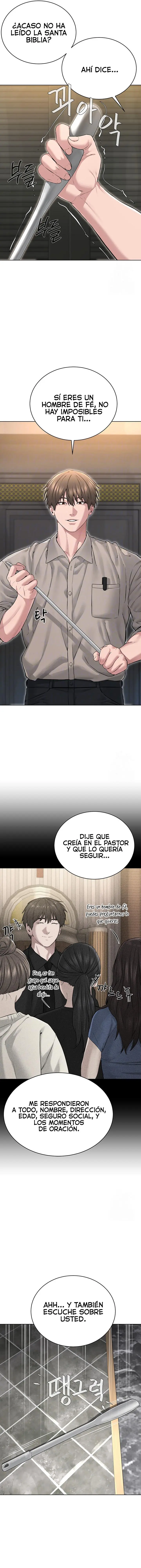 Soy el Lider del Culto Capítulo 14 - Page 5