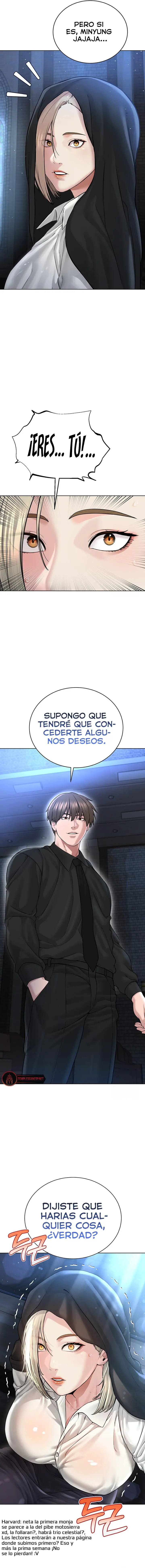 Soy el Lider del Culto Capítulo 17 - Page 21