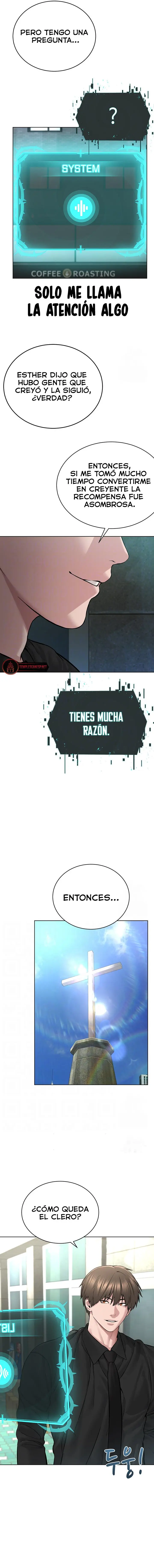 Soy el Lider del Culto Capítulo 17 - Page 3