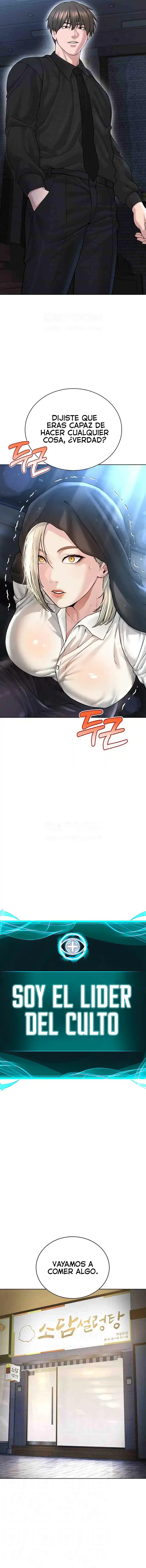 Soy el Lider del Culto Capítulo 18 - Page 3