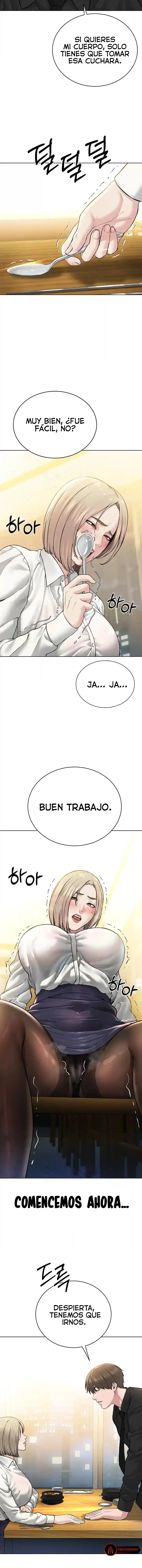 Soy el Lider del Culto Capítulo 18 - Page 8