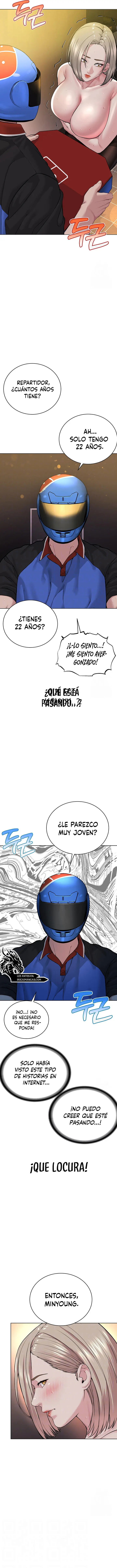 Soy el Lider del Culto Capítulo 19 - Page 2