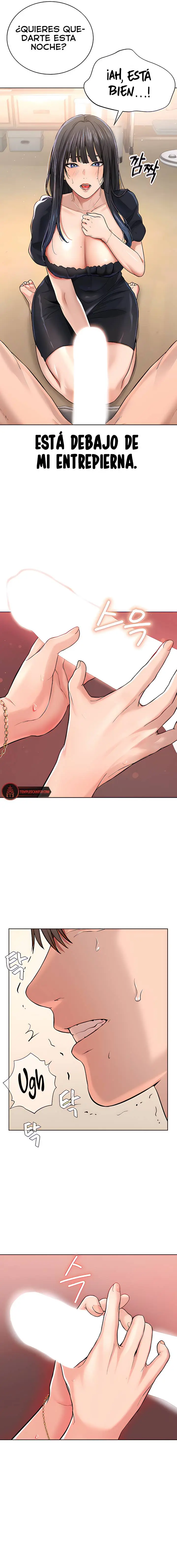 Soy el Lider del Culto Capítulo 2 - Page 12