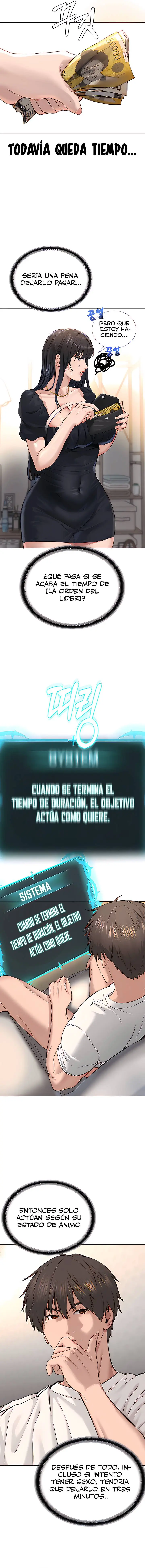 Soy el Lider del Culto Capítulo 2 - Page 20