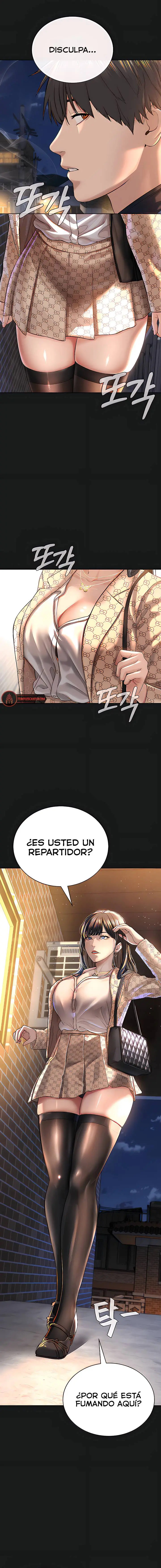 Soy el Lider del Culto Capítulo 2 - Page 5
