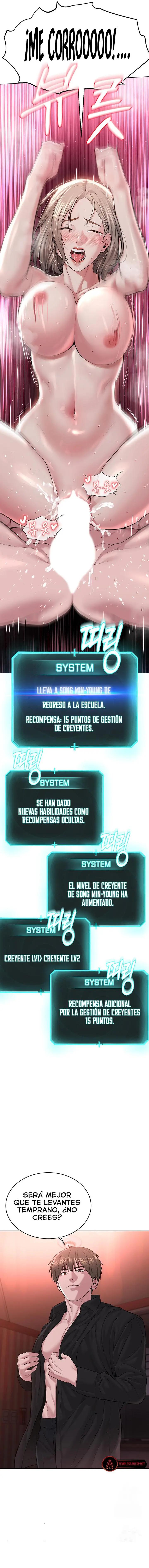 Soy el Lider del Culto Capítulo 20 - Page 16