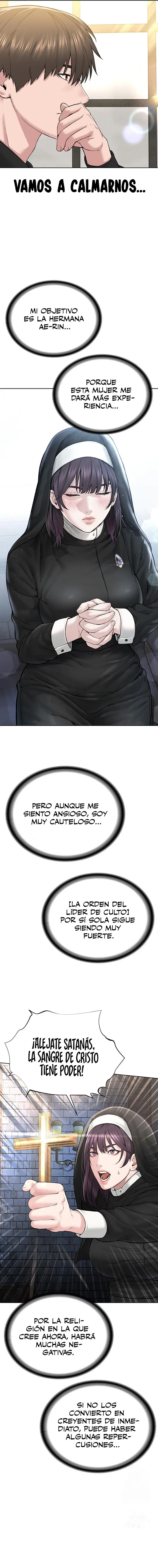 Soy el Lider del Culto Capítulo 20 - Page 19