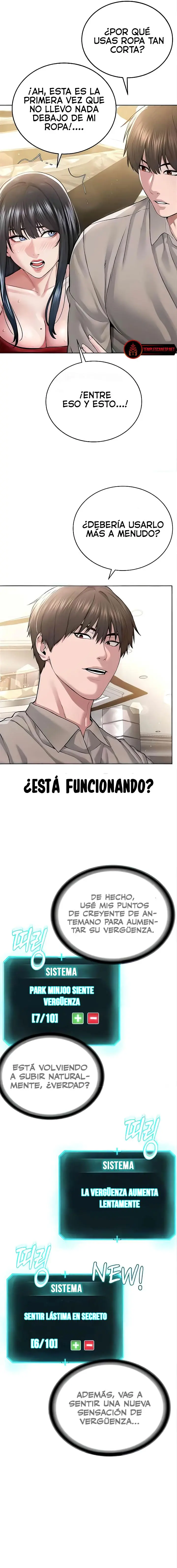 Soy el Lider del Culto Capítulo 21 - Page 11