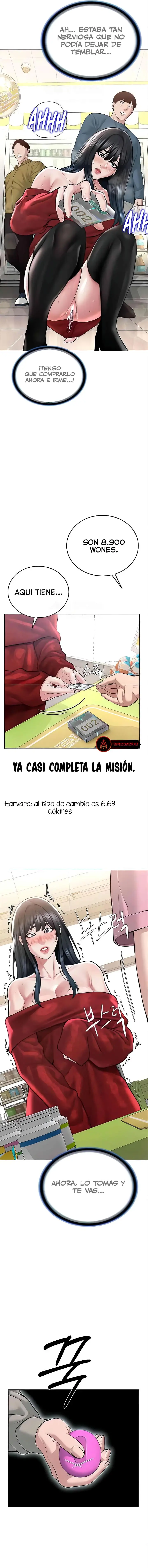 Soy el Lider del Culto Capítulo 21 - Page 14