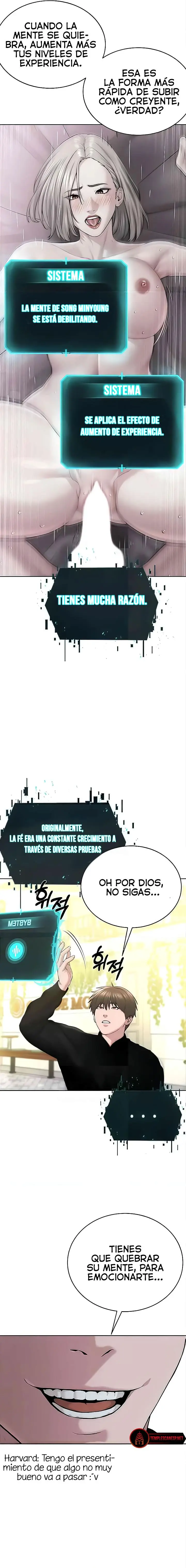 Soy el Lider del Culto Capítulo 21 - Page 2