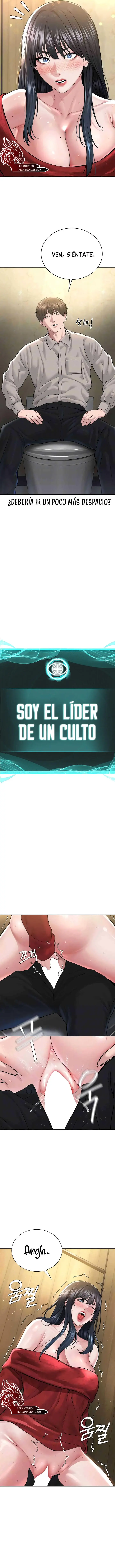Soy el Lider del Culto Capítulo 22 - Page 2