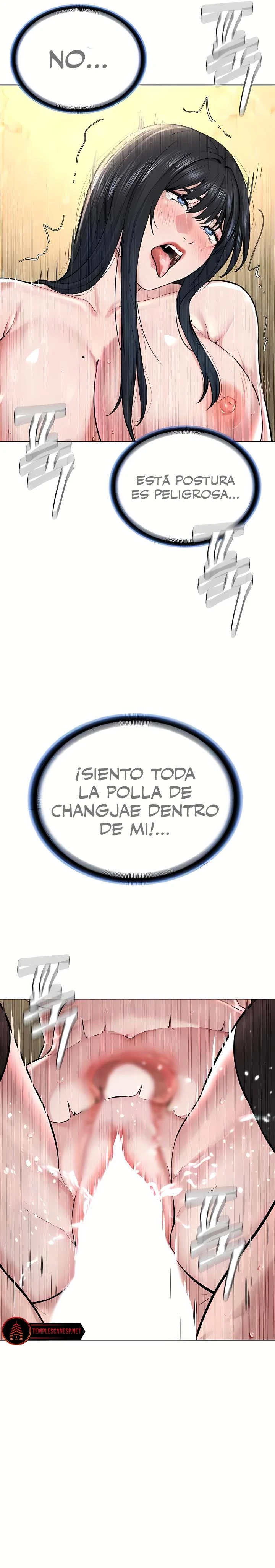 Soy el Lider del Culto Capítulo 23 - Page 22
