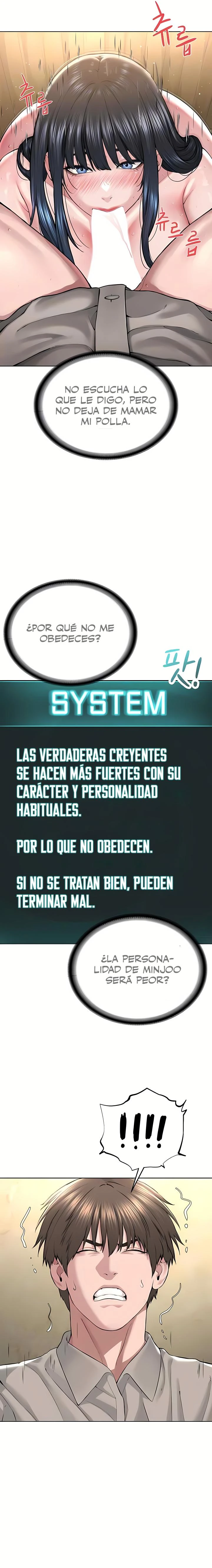 Soy el Lider del Culto Capítulo 23 - Page 5