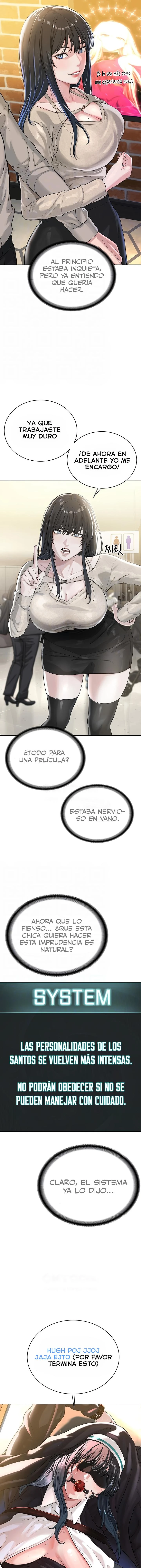 Soy el Lider del Culto Capítulo 24 - Page 2