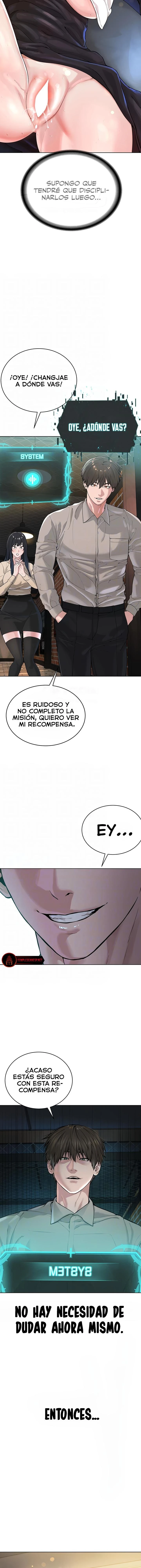 Soy el Lider del Culto Capítulo 24 - Page 3