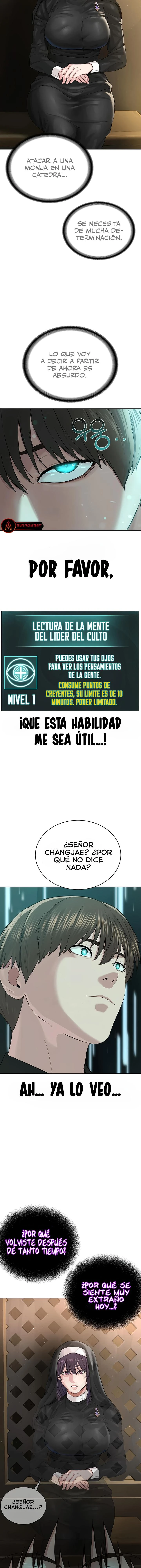 Soy el Lider del Culto Capítulo 24 - Page 6