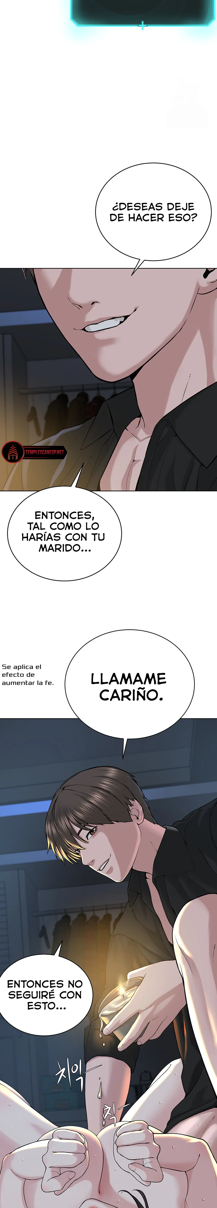 Soy el Lider del Culto Capítulo 27 - Page 19