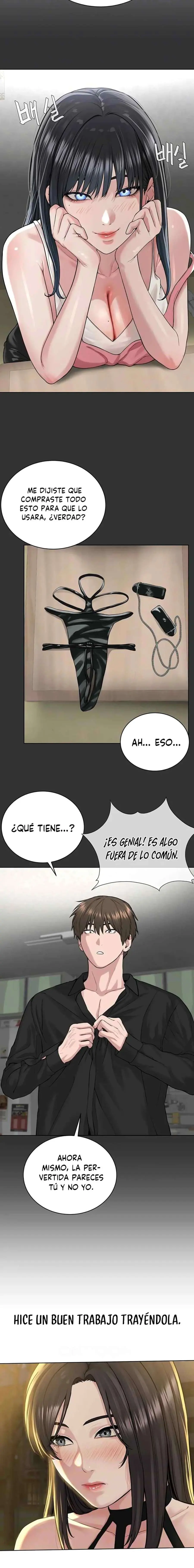 Soy el Lider del Culto Capítulo 29 - Page 5