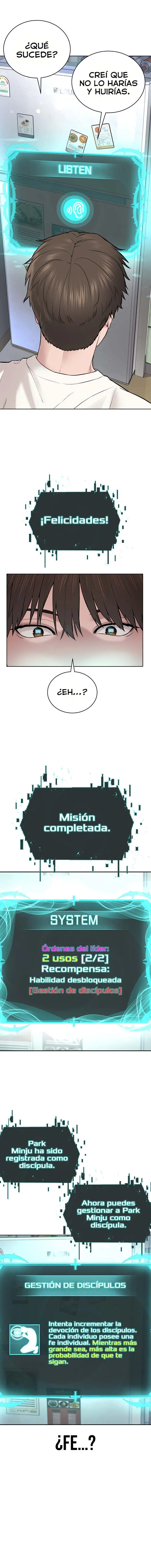 Soy el Lider del Culto Capítulo 3 - Page 4