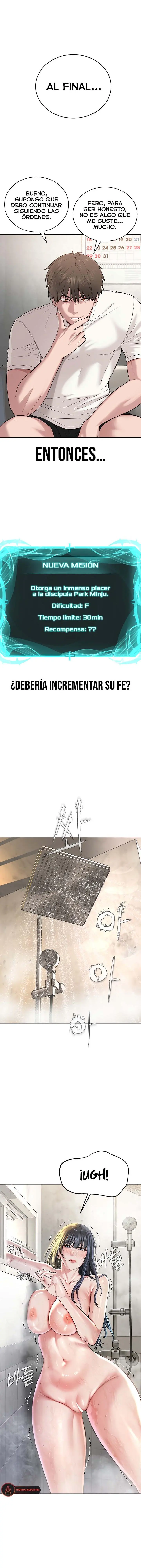 Soy el Lider del Culto Capítulo 3 - Page 6