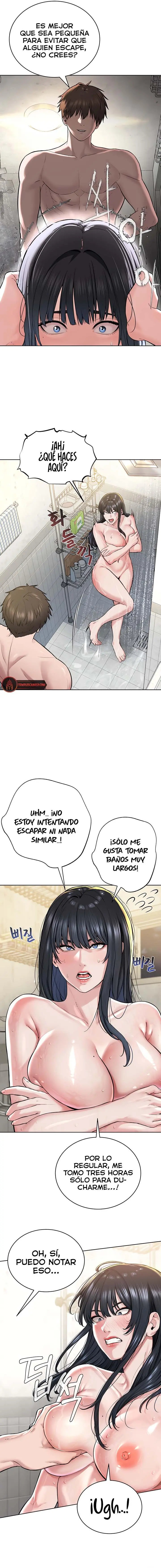 Soy el Lider del Culto Capítulo 3 - Page 8