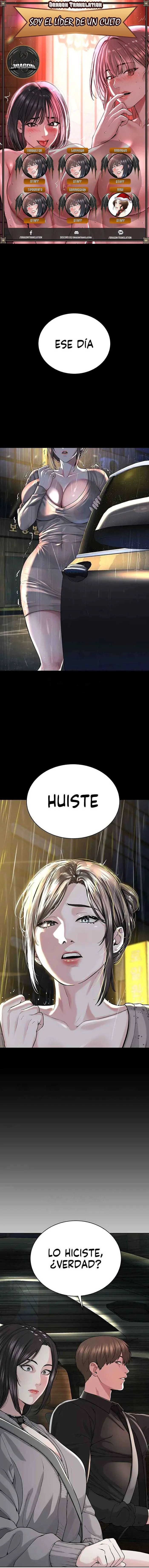 Soy el Lider del Culto Capítulo 31 - Page 1