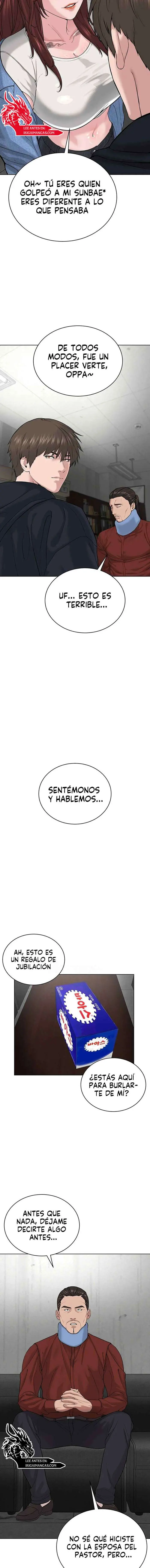 Soy el Lider del Culto Capítulo 31 - Page 10