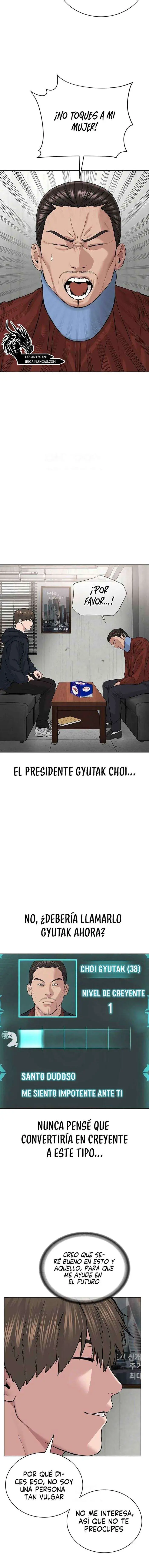 Soy el Lider del Culto Capítulo 31 - Page 11