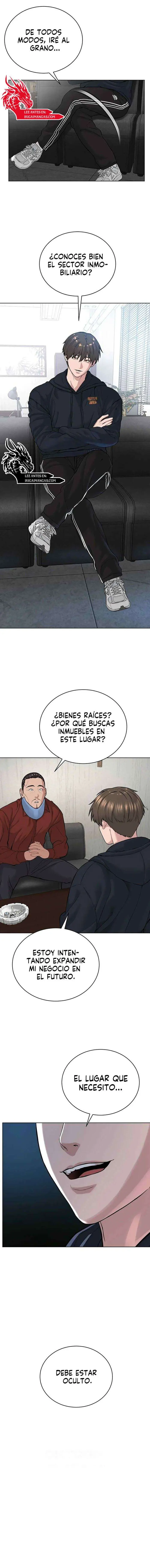 Soy el Lider del Culto Capítulo 31 - Page 12