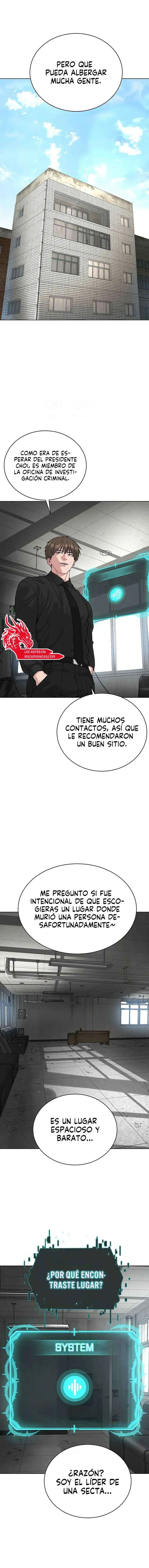 Soy el Lider del Culto Capítulo 31 - Page 13