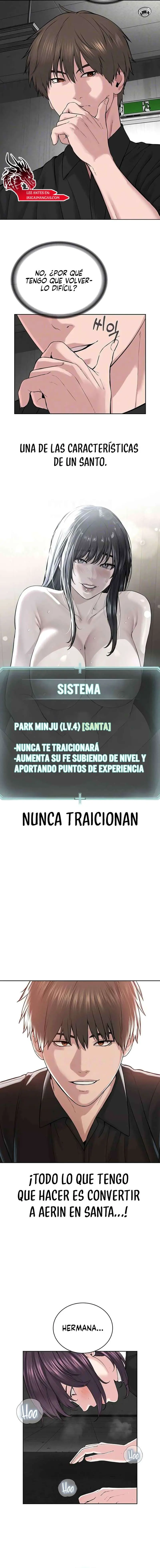 Soy el Lider del Culto Capítulo 33 - Page 4
