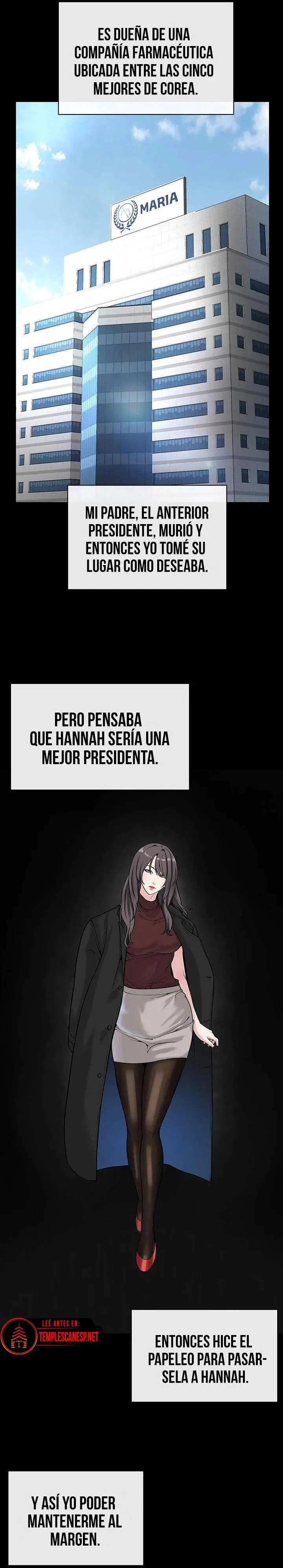 Soy el Lider del Culto Capítulo 36 - Page 16