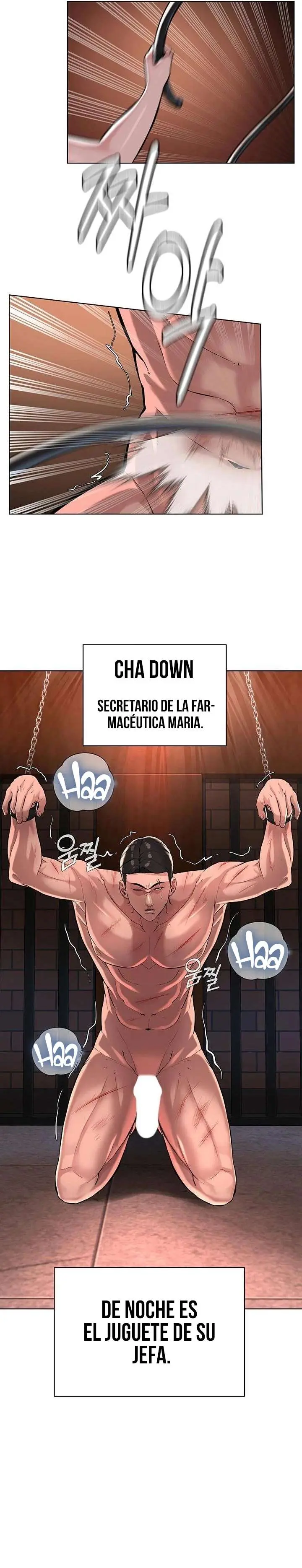 Soy el Lider del Culto Capítulo 36 - Page 29
