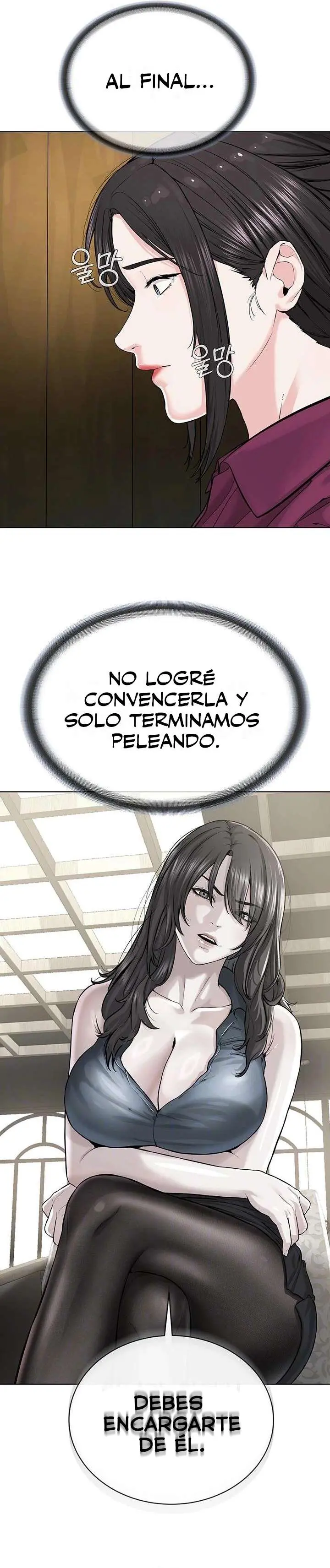 Soy el Lider del Culto Capítulo 36 - Page 3