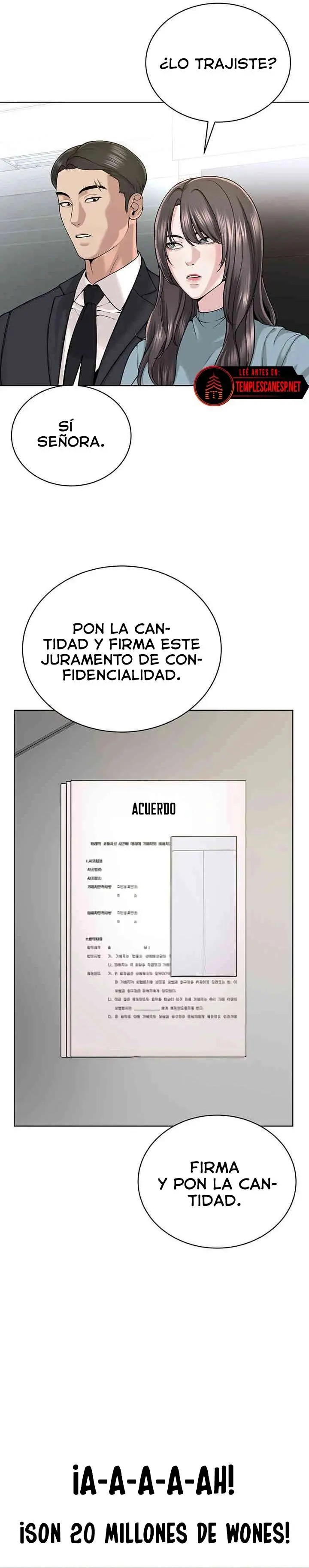 Soy el Lider del Culto Capítulo 37 - Page 19