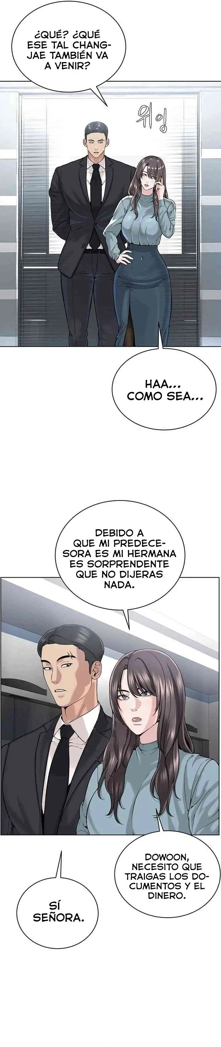 Soy el Lider del Culto Capítulo 37 - Page 2