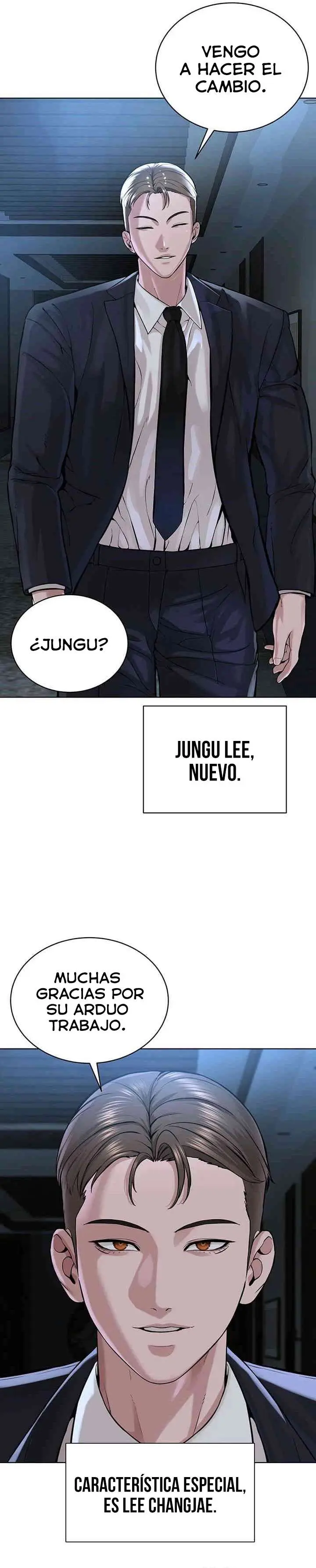Soy el Lider del Culto Capítulo 37 - Page 28