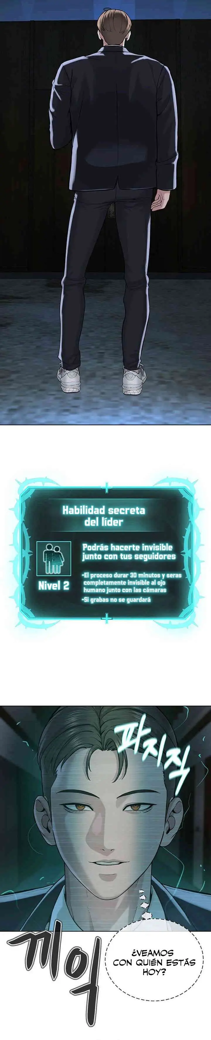 Soy el Lider del Culto Capítulo 37 - Page 30