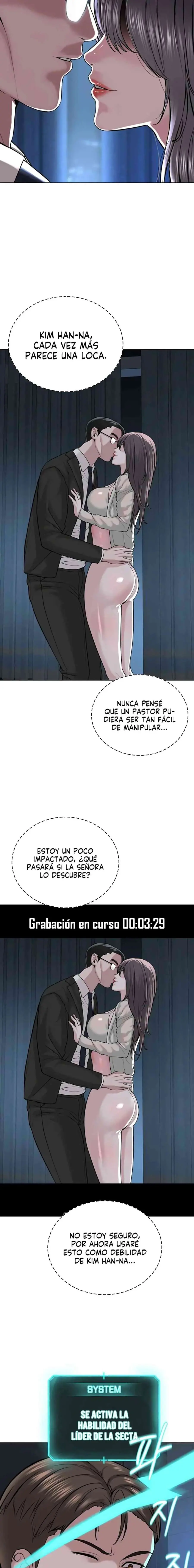 Soy el Lider del Culto Capítulo 38 - Page 12