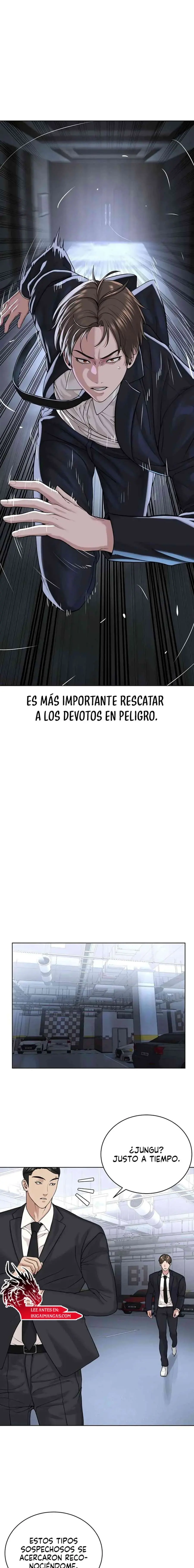 Soy el Lider del Culto Capítulo 38 - Page 14