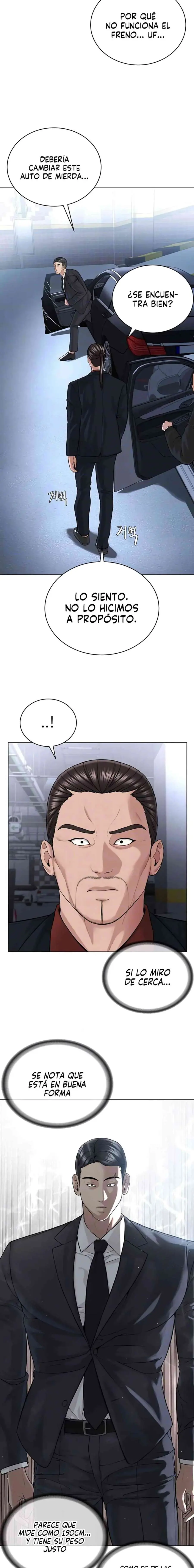 Soy el Lider del Culto Capítulo 38 - Page 4