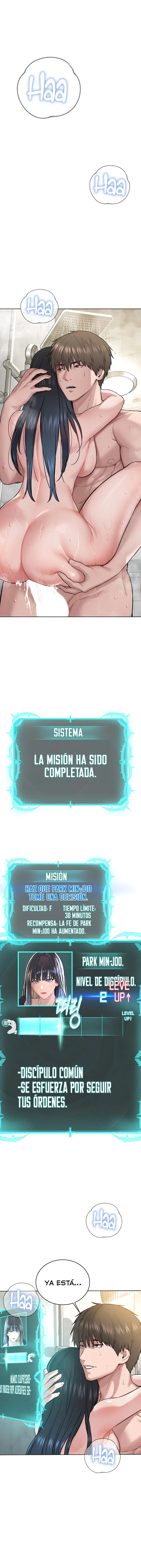 Soy el Lider del Culto Capítulo 4 - Page 18