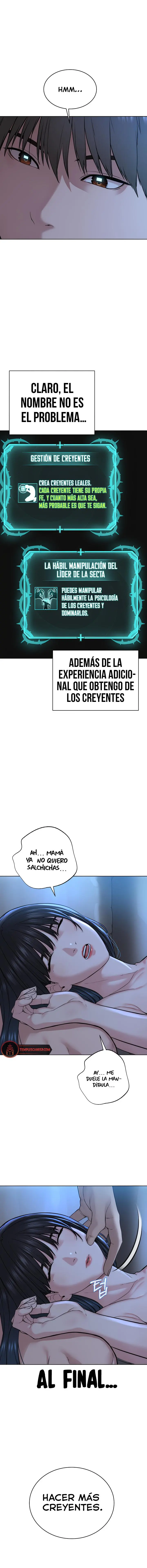Soy el Lider del Culto Capítulo 4 - Page 22