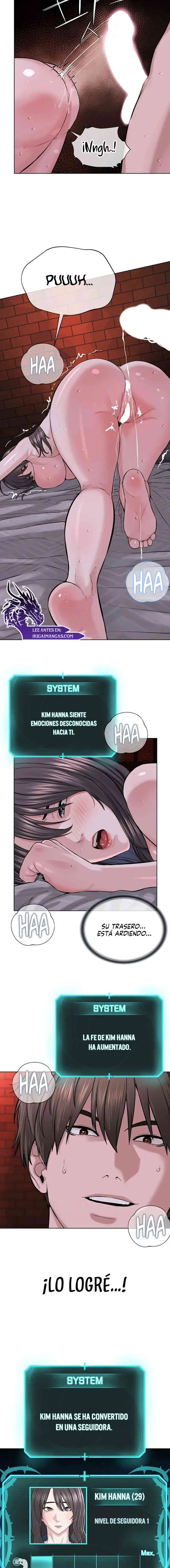 Soy el Lider del Culto Capítulo 41 - Page 11