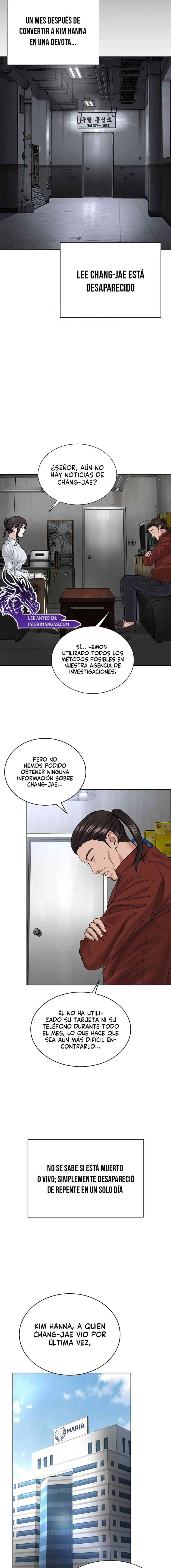 Soy el Lider del Culto Capítulo 41 - Page 15