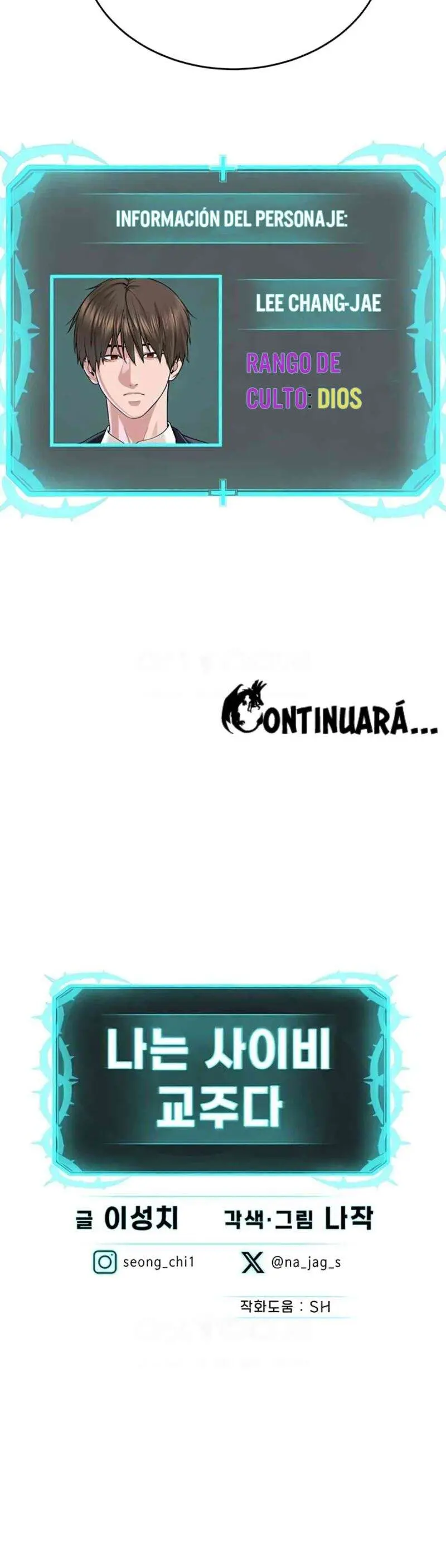 Soy el Lider del Culto Capítulo 41 - Page 20