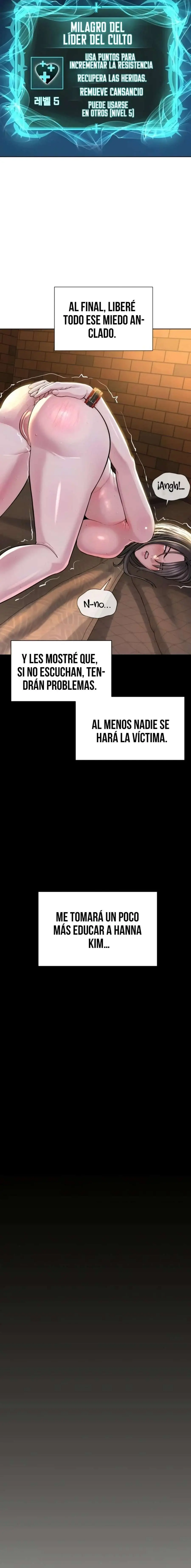Soy el Lider del Culto Capítulo 42 - Page 17