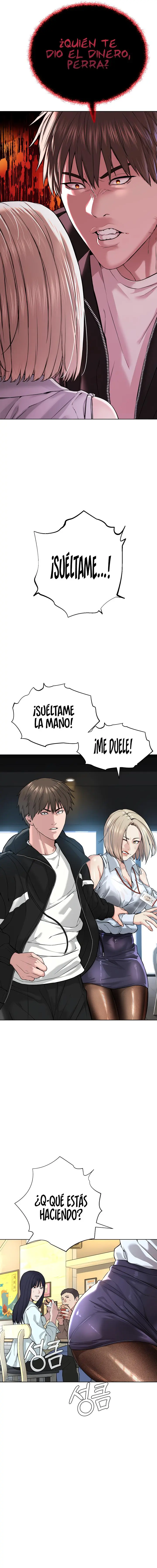 Soy el Lider del Culto Capítulo 5 - Page 19