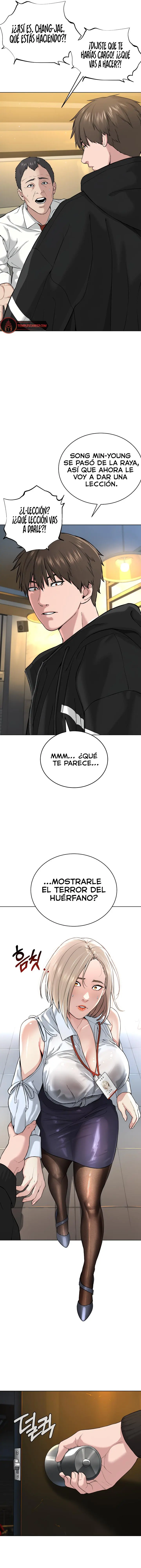 Soy el Lider del Culto Capítulo 5 - Page 20